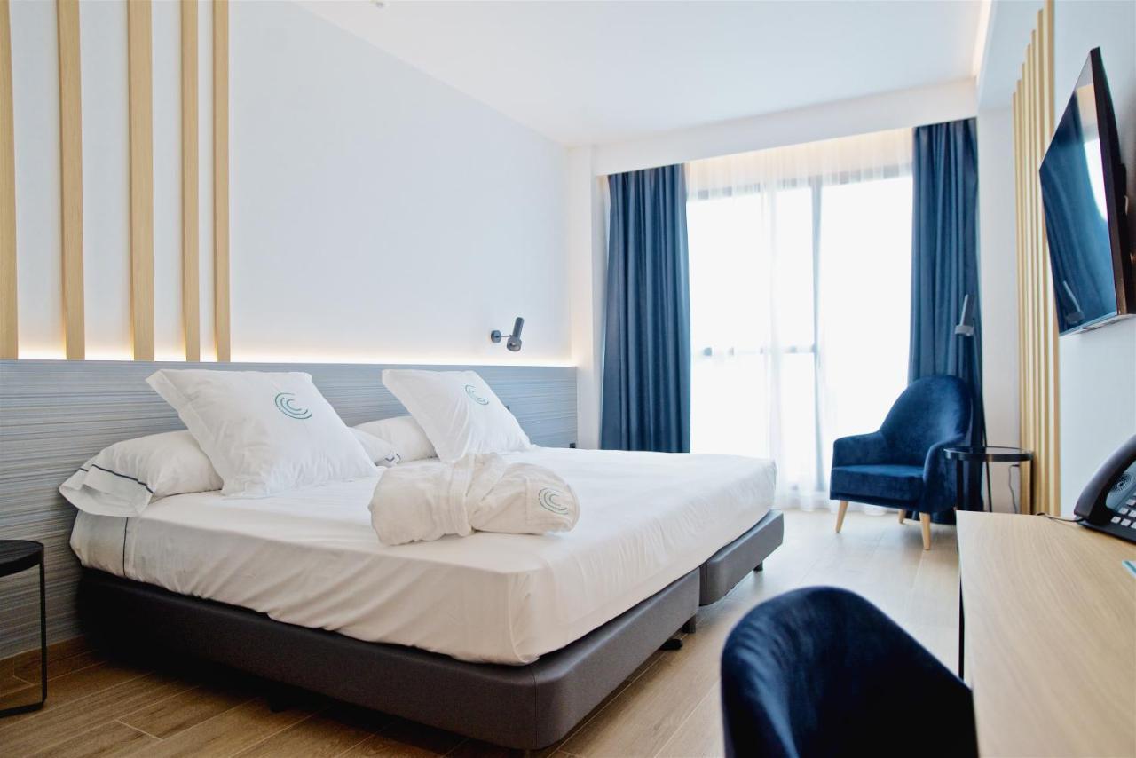 Syncrosfera Fitness & Spa Health Hotel Boutique Pedreguer Eksteriør bilde