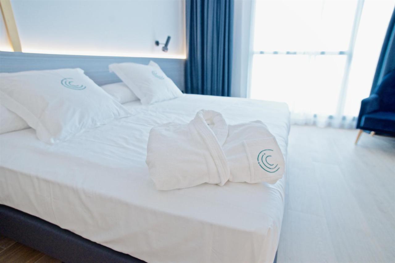 Syncrosfera Fitness & Spa Health Hotel Boutique Pedreguer Eksteriør bilde
