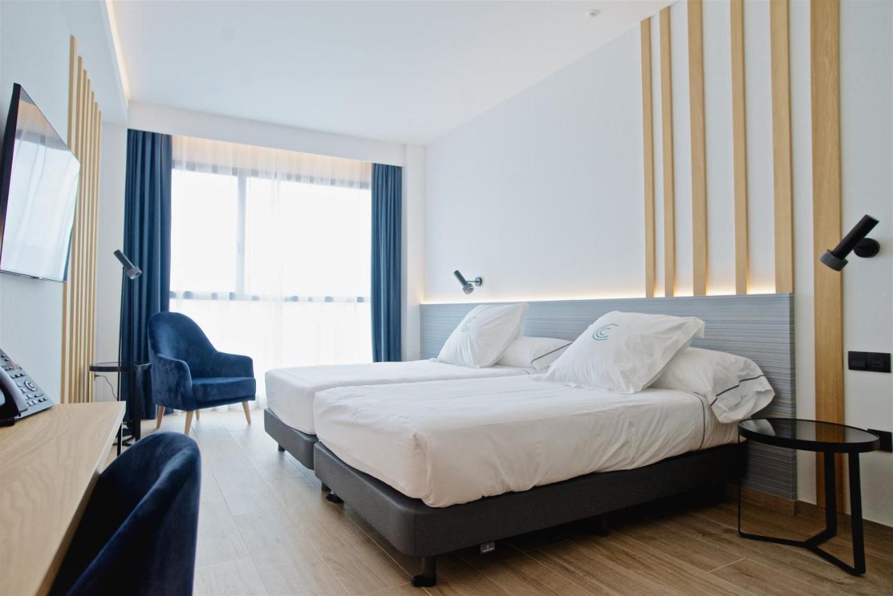 Syncrosfera Fitness & Spa Health Hotel Boutique Pedreguer Eksteriør bilde
