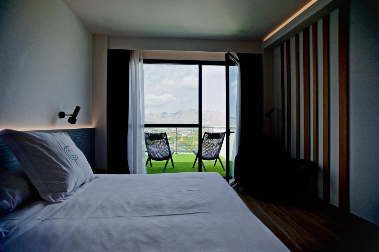 Syncrosfera Fitness & Spa Health Hotel Boutique Pedreguer Eksteriør bilde