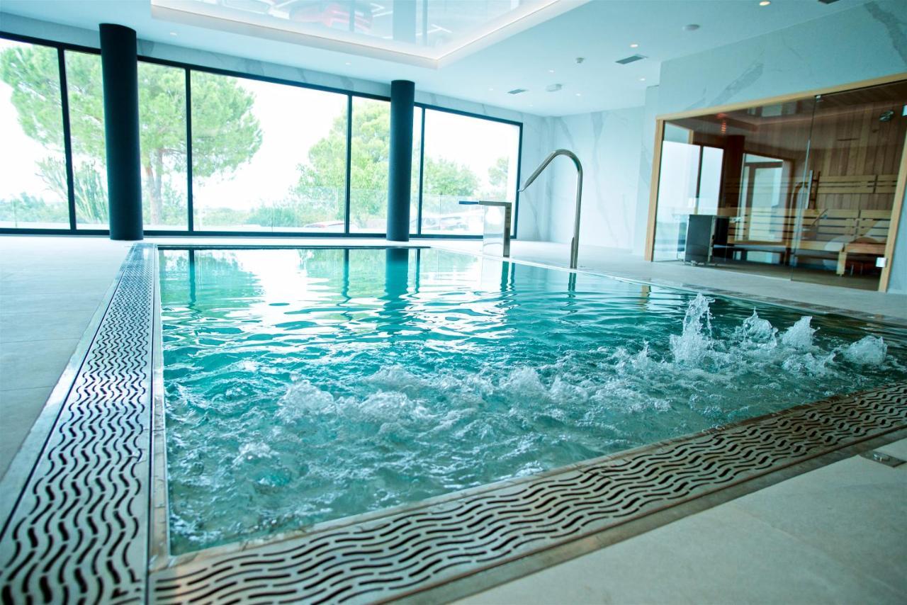 Syncrosfera Fitness & Spa Health Hotel Boutique Pedreguer Eksteriør bilde