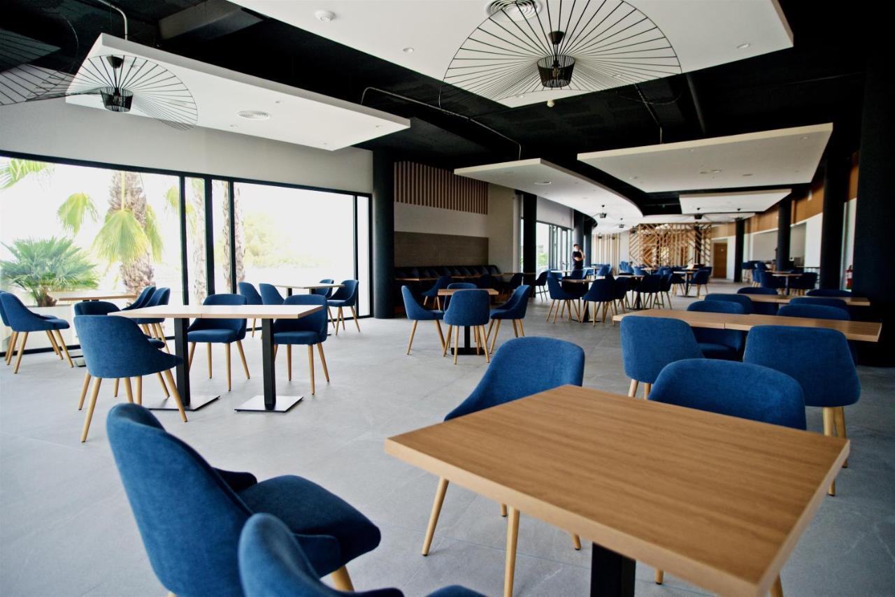 Syncrosfera Fitness & Spa Health Hotel Boutique Pedreguer Eksteriør bilde